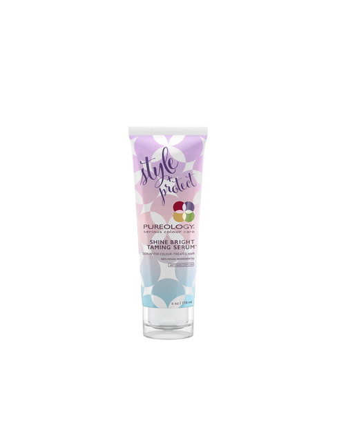 Pureology Shine Bright Taming Serum 118ml