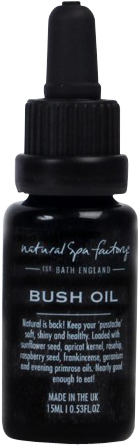 Natural Spa Liquid Bush Balm - 15ml