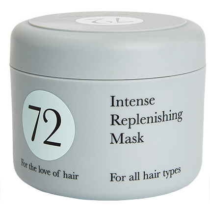 72 Hair Intense Replenishing Mask 250ml