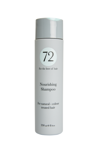 72 Hair Nourishing Shampoo 250ml