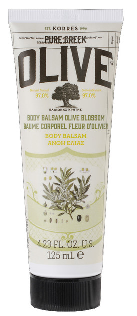Korres Pure Greek Olive Olive Blossom Body Balsam 125ml