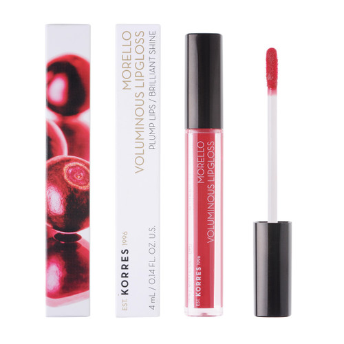 Korres Morello Voluminous Lip Gloss - 19 Watermelon