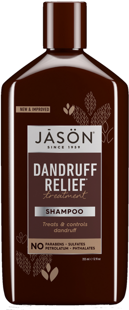 Jason Dandruff Relief® Treatment Shampoo 360ml