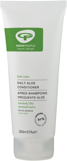 Green People Daily Aloe Conditioner - 200ml