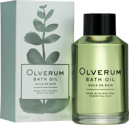 Olverum Bath Oil 25 - 125ml