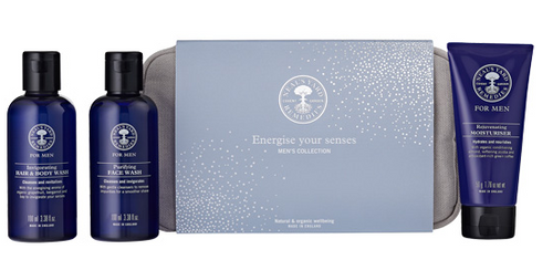 Neal's Yard Remedies Men's Collection