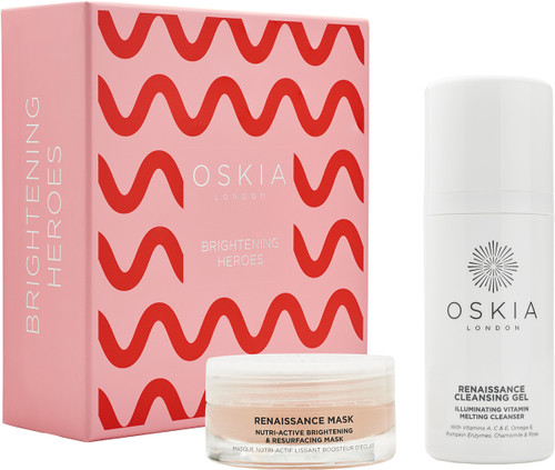 Oskia Brightening Heroes