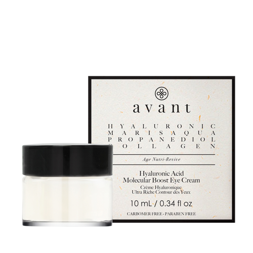 avant Hyaluronic Acid Molecular Boost Eye Cream 10ml