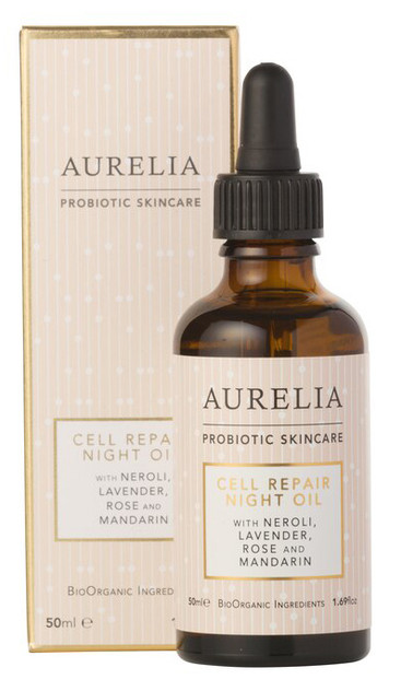 Aurelia Cell Repair Night Oil 50ml