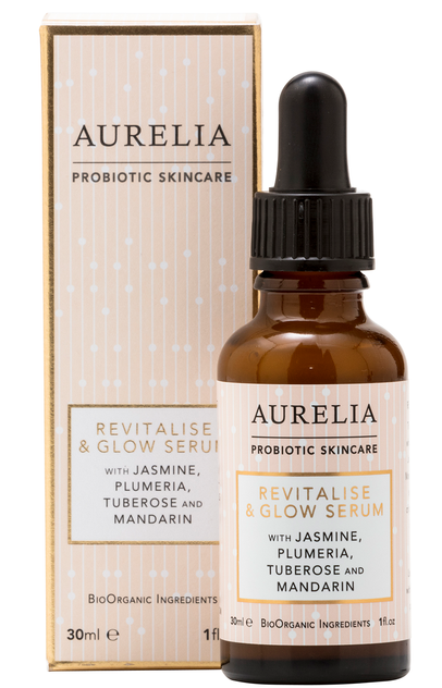 Aurelia Revitalise & Glow Serum 30ml