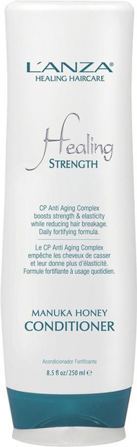 L'Anza Healing Strength Manuka Honey Conditioner - 250ml