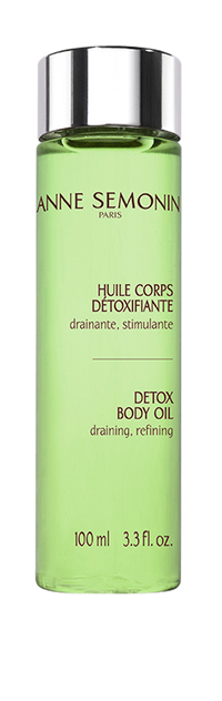 Anne Semonin Detoxifying Body Oil - 100ml