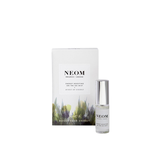 Neom Energy Burst On The Go Mist  - 5ml