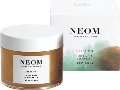 Neom Body Scrub - Great Day - 332g