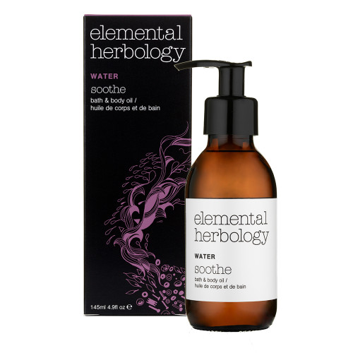 Elemental Herbology Water Sooth Balm & Body Oil - 145ml