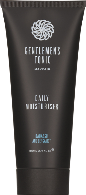 Gentlemen's Daily Moisturiser - 100ml