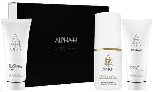 Alpha H With Love Essentials Kit