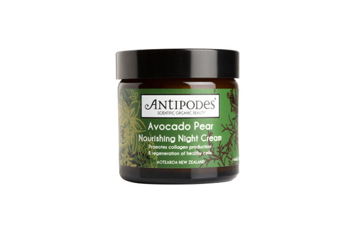 Antipodes Avocado Pear Nourishing Night Cream - 60ml