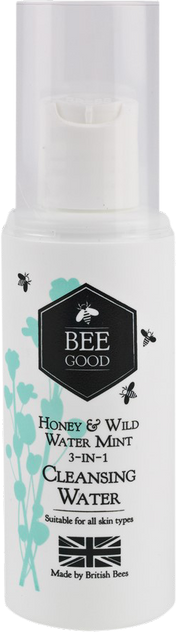 Bee Good Honey & Wild Water Mint 3 in 1 Cleansing Water - 100ml