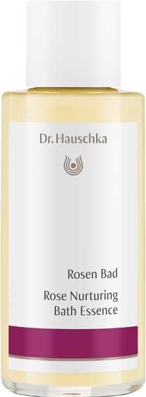 Dr. Hauschka Rose Nurturing Bath Essence 100ml