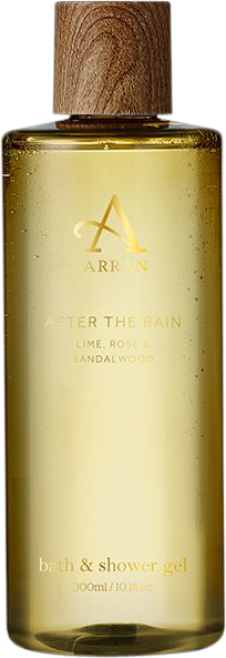 Arran Sense of Scotland After the Rain Bath & Shower Gel 300ml
