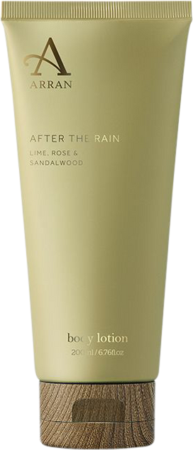 Arran Sense of Scotland After the Rain Body Lotion 200ml