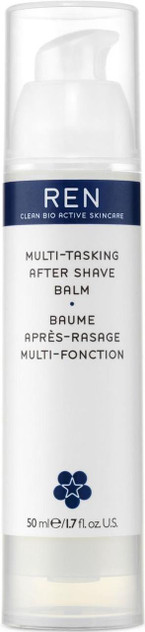 Ren Multi-Tasking After Shave Balm 50ml