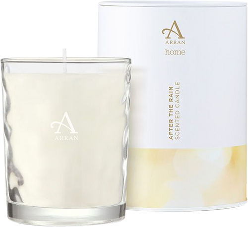 Arran Sense of Scotland After the Rain Candle 35cl
