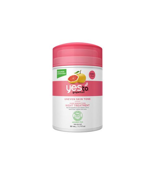 Yes To Grapefruit Pore Perfection Night Treatment - 50ml