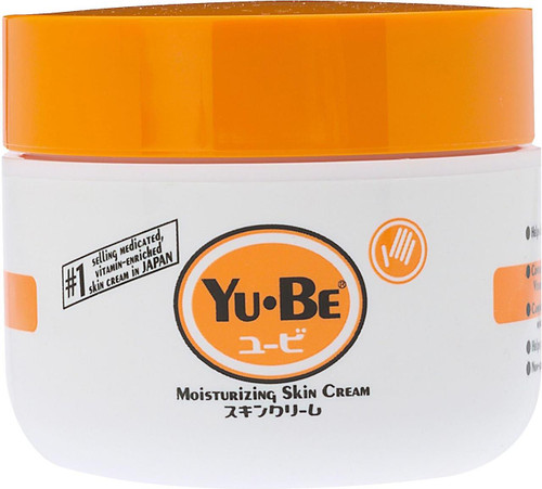 Yu-Be Moisturizing Skin Cream 66g