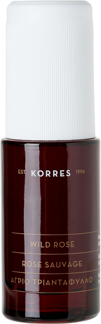 Korres Wild Rose Serum for Brightening & Illuminating 30ml