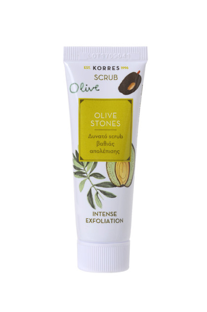 Korres Olive Stones Scrub 18ml