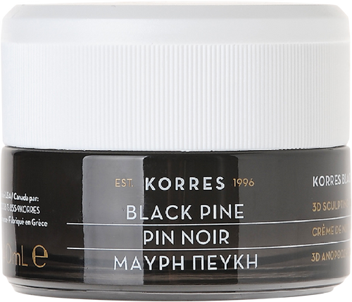 Korres Black Pine 3D Night Cream 40ml