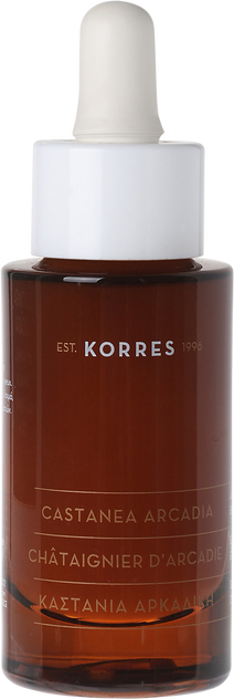 Korres Castanea Arcadia Serum 30ml