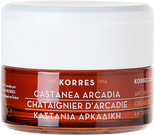 Korres Castanea Arcadia Antiwrinkle and Firming Day Cream - Normal Skin 40ml