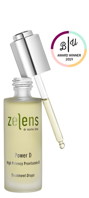 Zelens Power D Treatment Drops 30ml