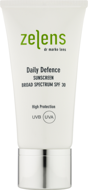 Zelens Daily Defense Sunscreen SPF 30 - 50ml