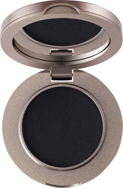 delilah Colour Intense Compact Eyeshadow - Liquorice 1.6g