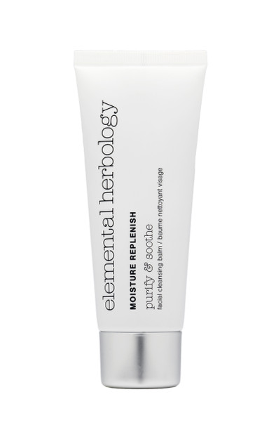 Elemental Herbology Purify & Soothe Facial Cleansing Balm 75ml.