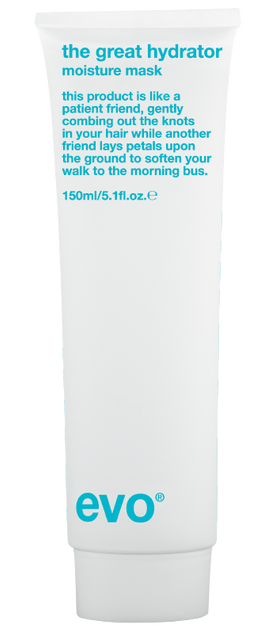 Evo The Great Hydrator Moisture Mask 150ml
