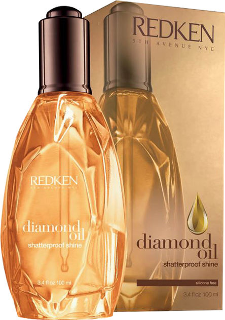 Redken Diamond Oil Shatterproof Shine 100ml