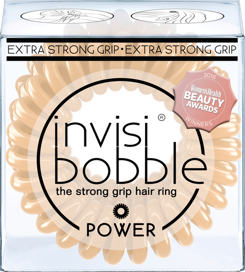 invisibobble POWER To Be or Nude To Be