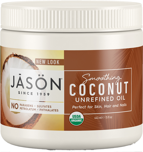 Jason Coconut Oil 443ml