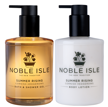 Noble Isle Summer Rising Duo 2 x 250ml