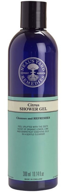 Neal's Yard Remedies Citrus Shower Gel 300ml