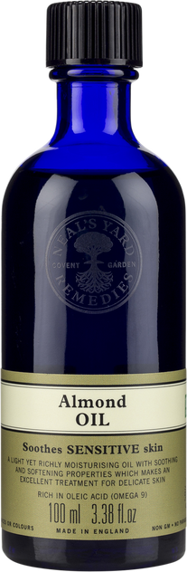 Neal's Yard Remedies Almond Oil 100ml