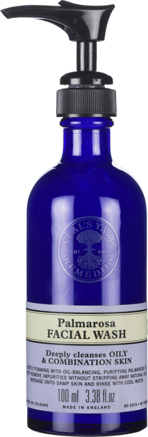 Neal's Yard Remedies Palmarosa Facial Wash 100ml