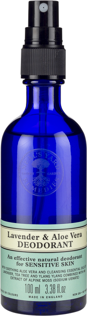 Neal's Yard Remedies Lavender & Aloe Vera Deodorant 100ml