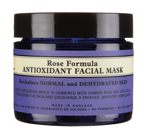 Neal's Yard Remedies Rose Formula Antioxidant Facial Mask 50g