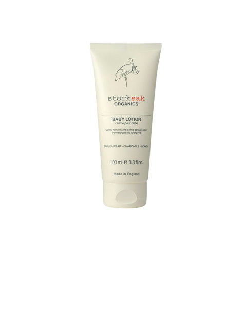 Storksak Organics Baby Lotion 100ml